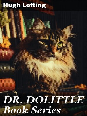 cover image of DR. DOLITTLE Book Series